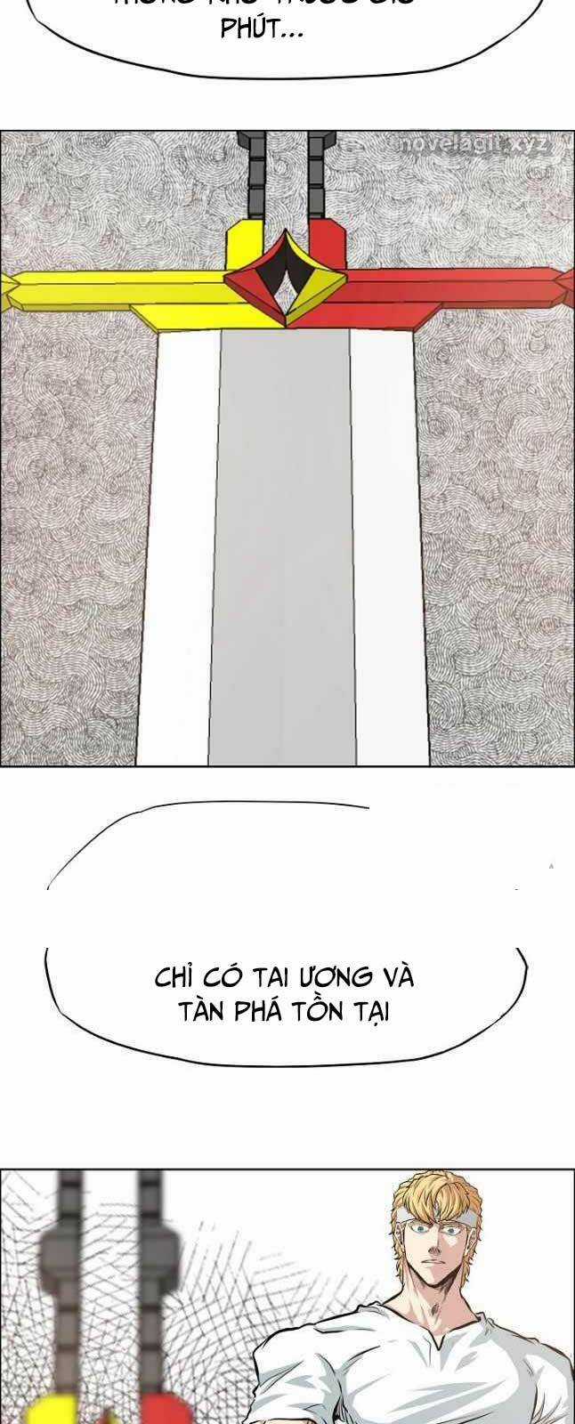 Bậc Thầy Kiếm Sư Chapter 95 trang 32