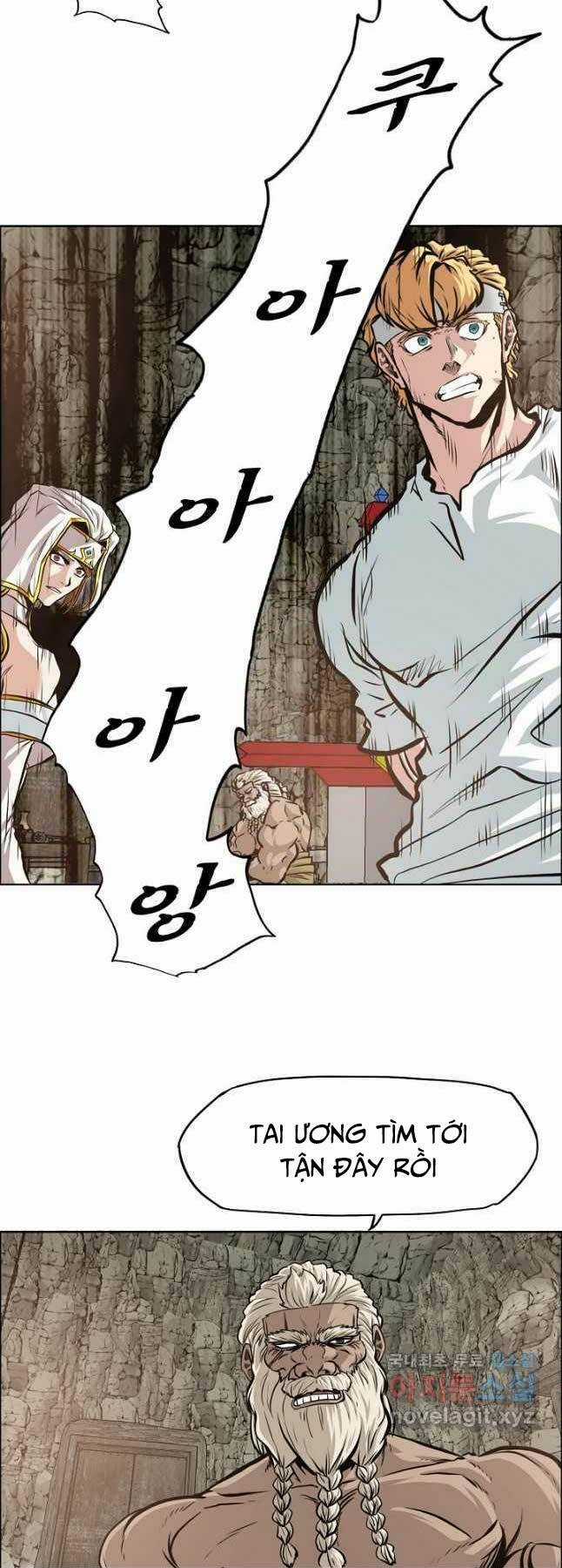 Bậc Thầy Kiếm Sư Chapter 95 trang 34