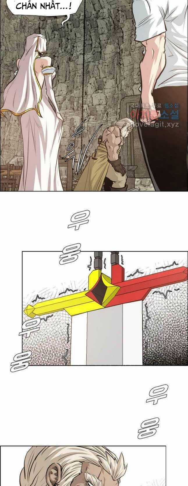 Bậc Thầy Kiếm Sư Chapter 95 trang 38