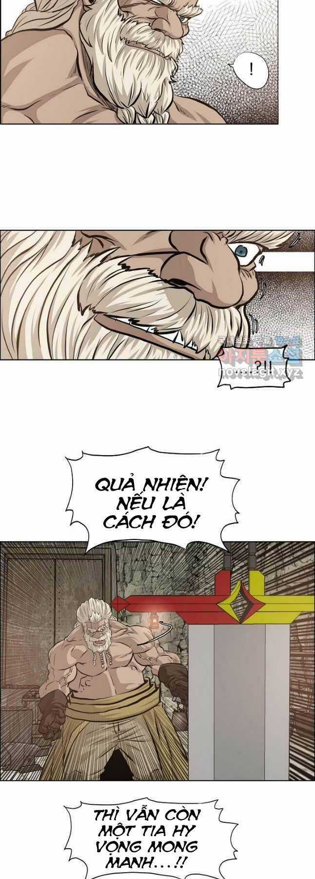 Bậc Thầy Kiếm Sư Chapter 95 trang 39