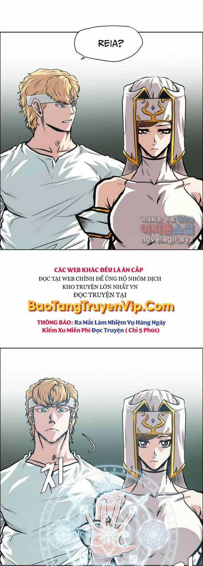 Bậc Thầy Kiếm Sư Chapter 95 trang 4