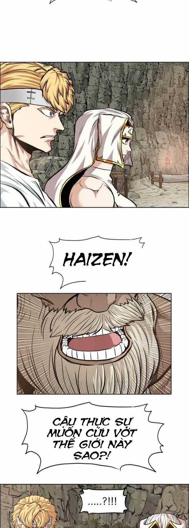 Bậc Thầy Kiếm Sư Chapter 95 trang 40