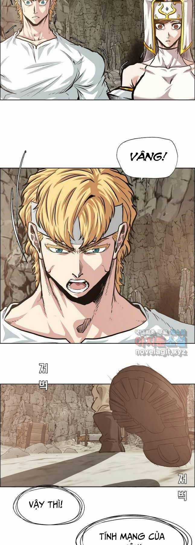 Bậc Thầy Kiếm Sư Chapter 95 trang 41