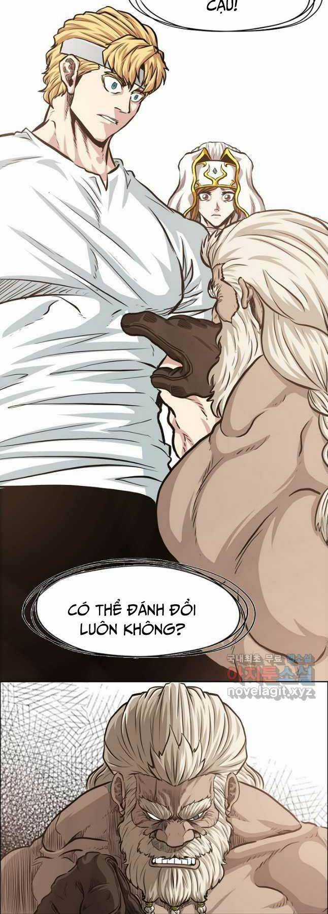 Bậc Thầy Kiếm Sư Chapter 95 trang 42