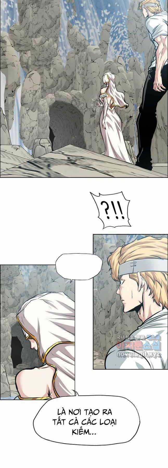 Bậc Thầy Kiếm Sư Chapter 95 trang 6