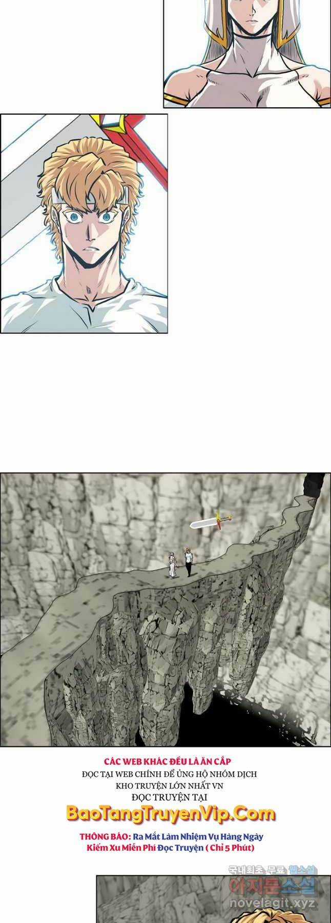 Bậc Thầy Kiếm Sư Chapter 95 trang 8