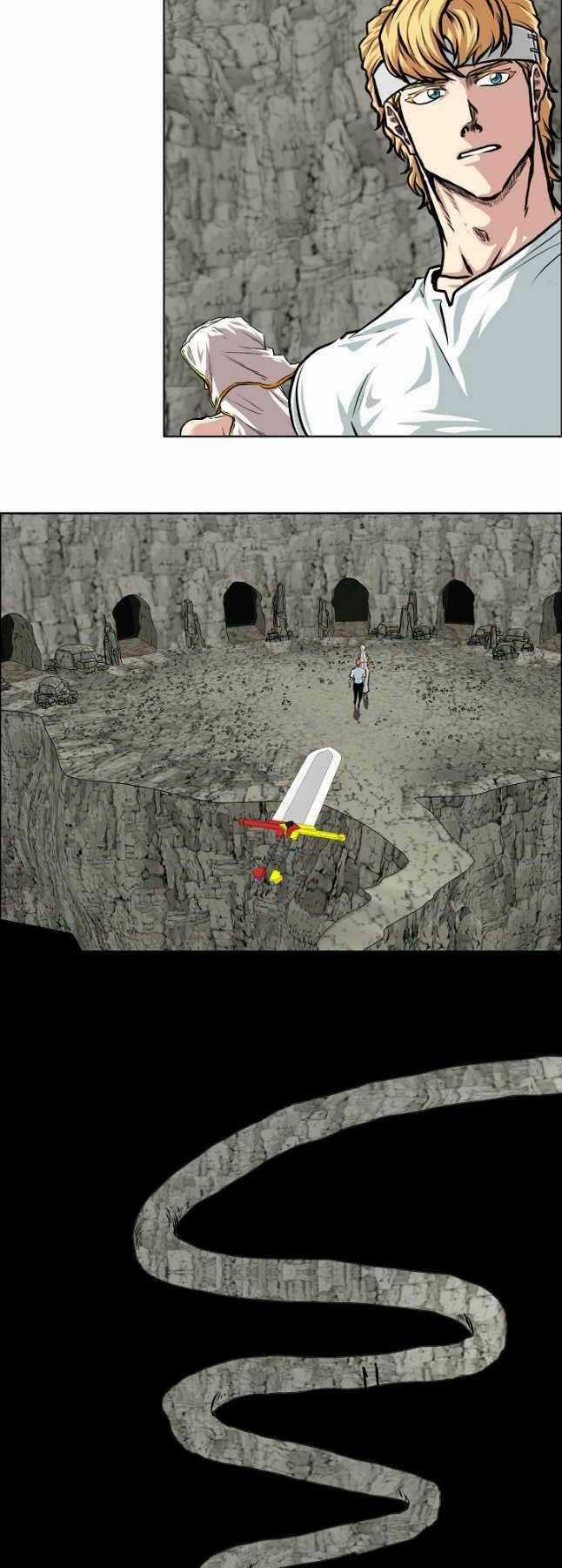 Bậc Thầy Kiếm Sư Chapter 95 trang 9