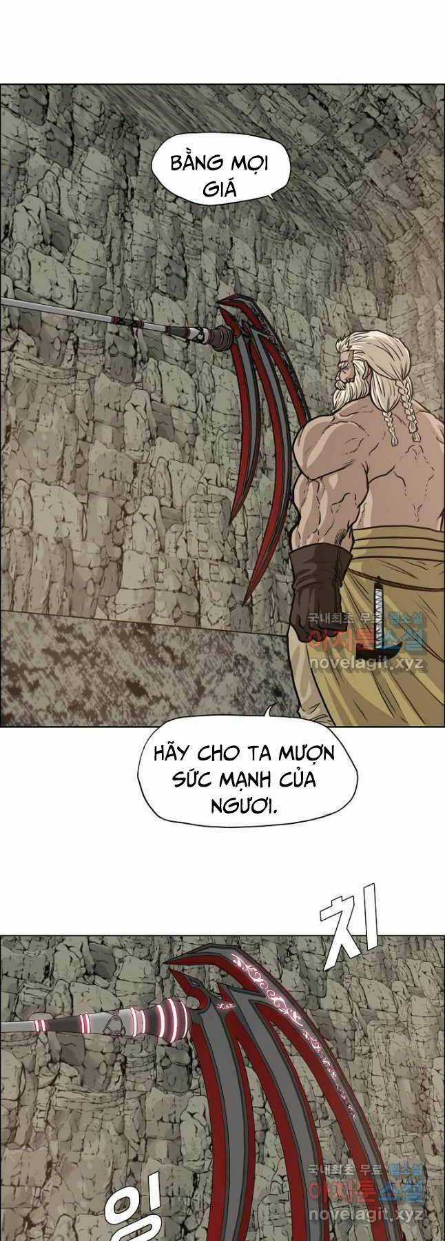 Bậc Thầy Kiếm Sư Chapter 96 trang 15