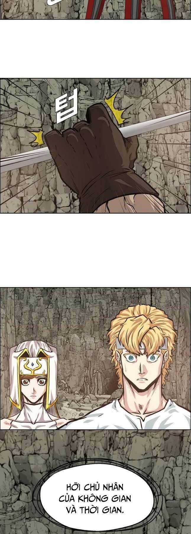 Bậc Thầy Kiếm Sư Chapter 96 trang 16