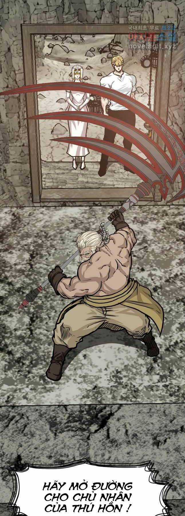 Bậc Thầy Kiếm Sư Chapter 96 trang 17