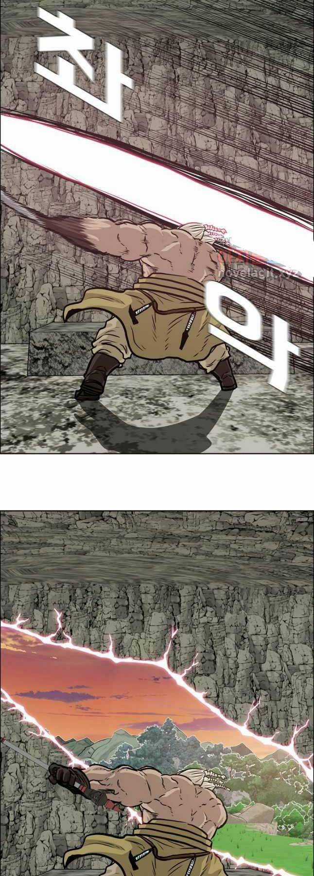 Bậc Thầy Kiếm Sư Chapter 96 trang 19