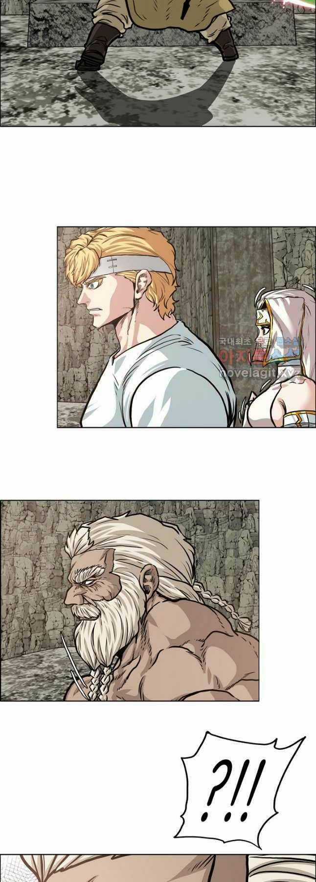 Bậc Thầy Kiếm Sư Chapter 96 trang 20