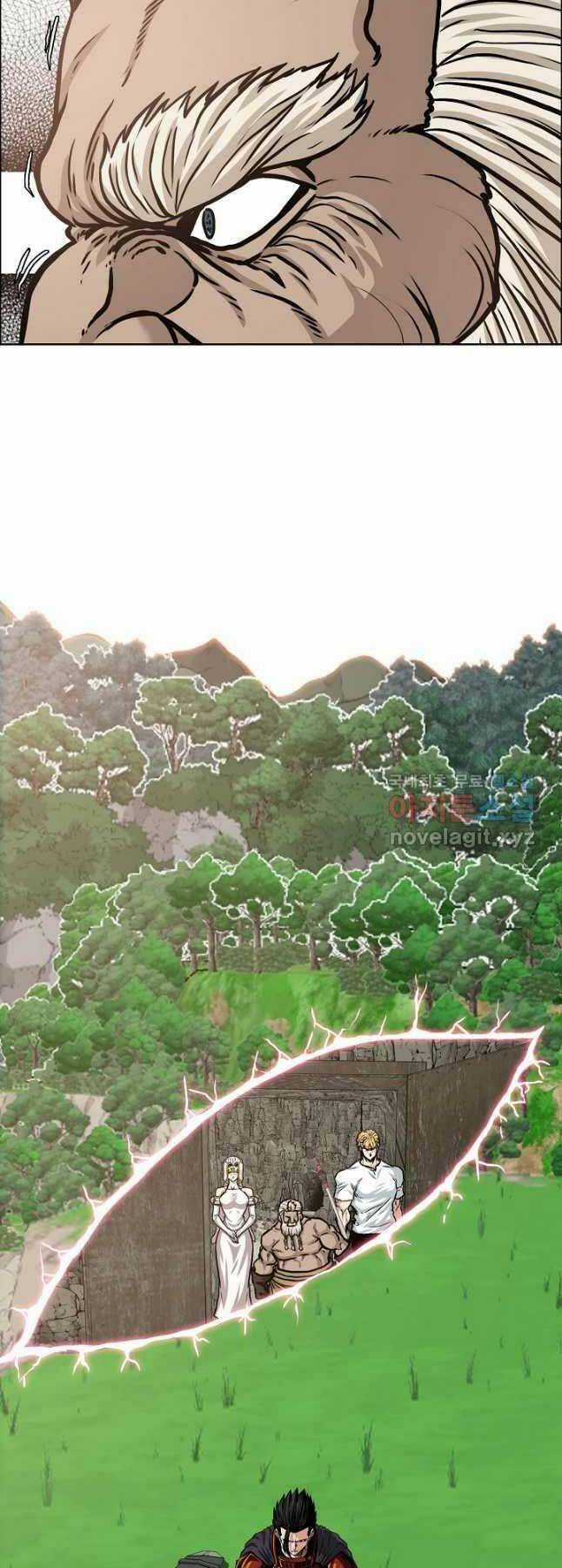 Bậc Thầy Kiếm Sư Chapter 96 trang 21