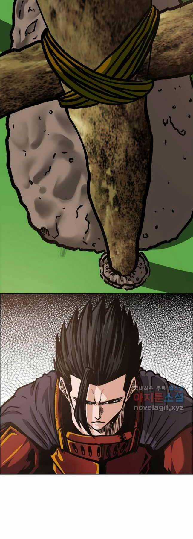 Bậc Thầy Kiếm Sư Chapter 96 trang 23