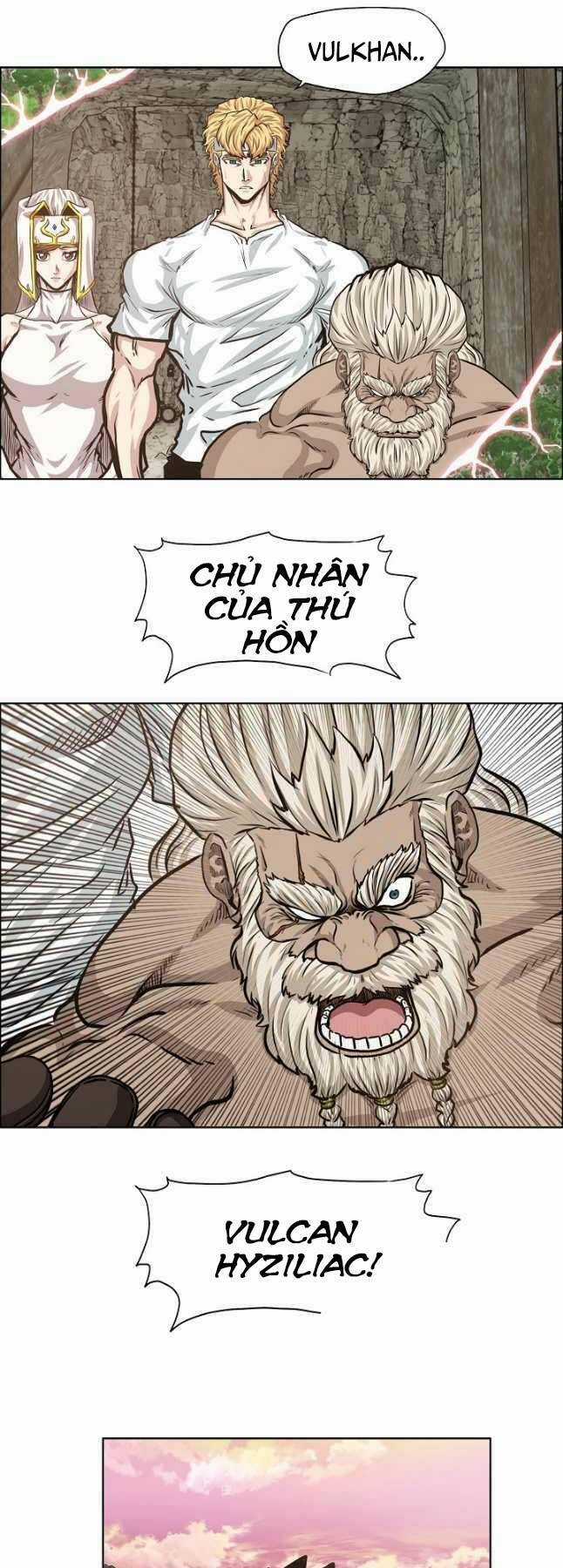 Bậc Thầy Kiếm Sư Chapter 96 trang 24