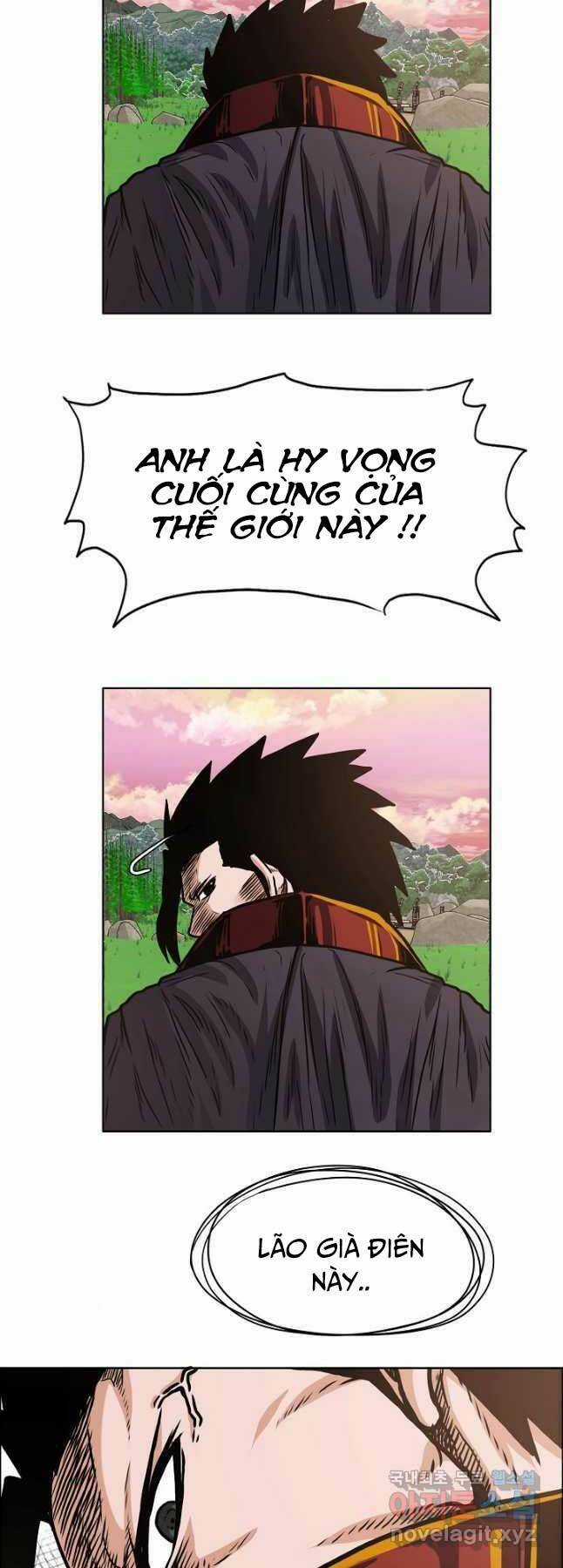 Bậc Thầy Kiếm Sư Chapter 96 trang 25