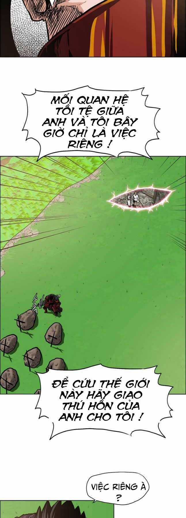 Bậc Thầy Kiếm Sư Chapter 96 trang 26