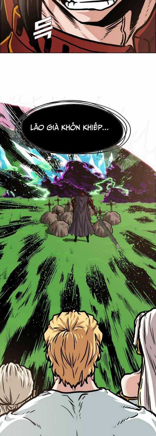 Bậc Thầy Kiếm Sư Chapter 96 trang 28