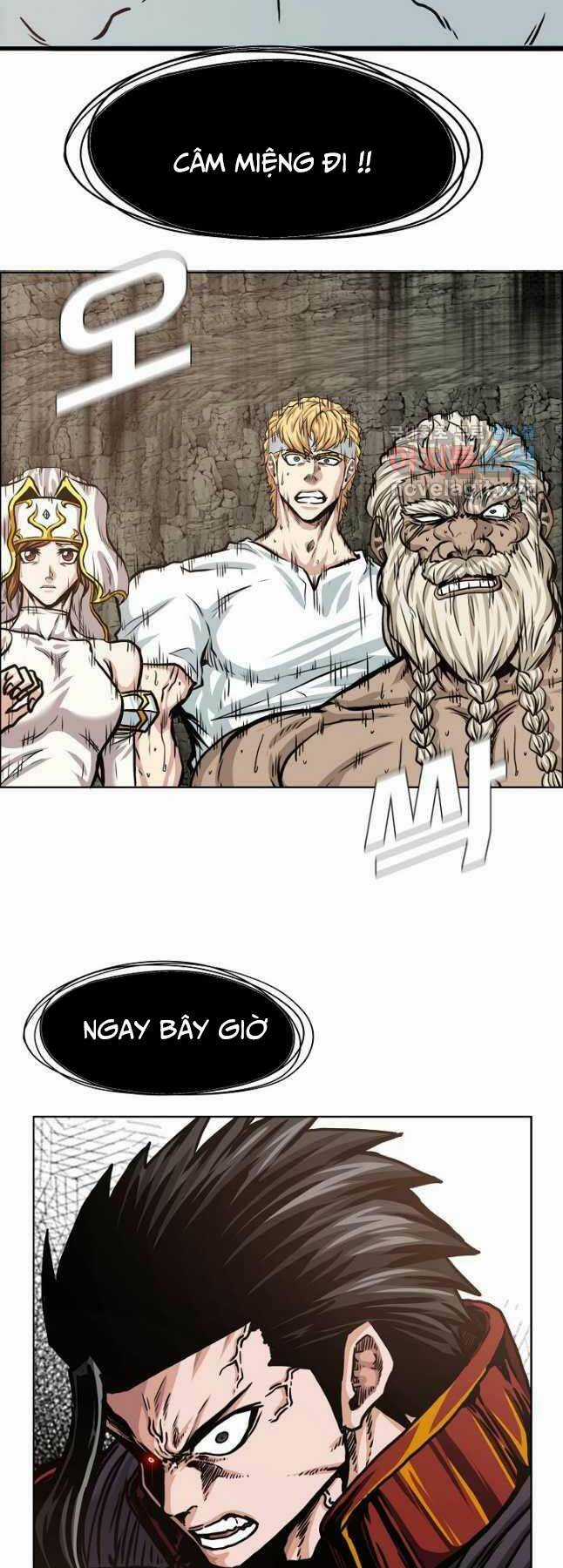 Bậc Thầy Kiếm Sư Chapter 96 trang 29