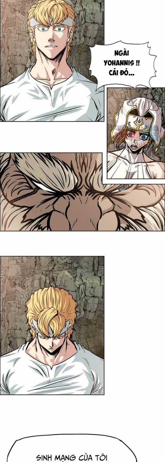 Bậc Thầy Kiếm Sư Chapter 96 trang 3