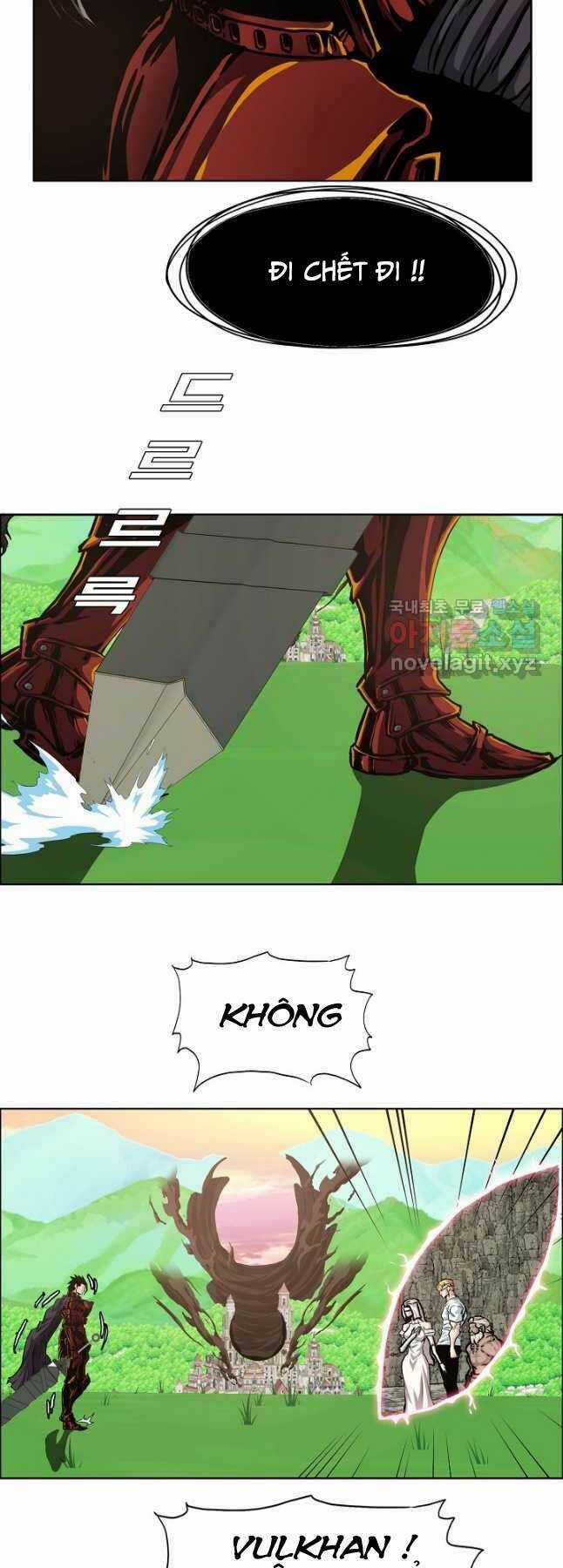 Bậc Thầy Kiếm Sư Chapter 96 trang 30