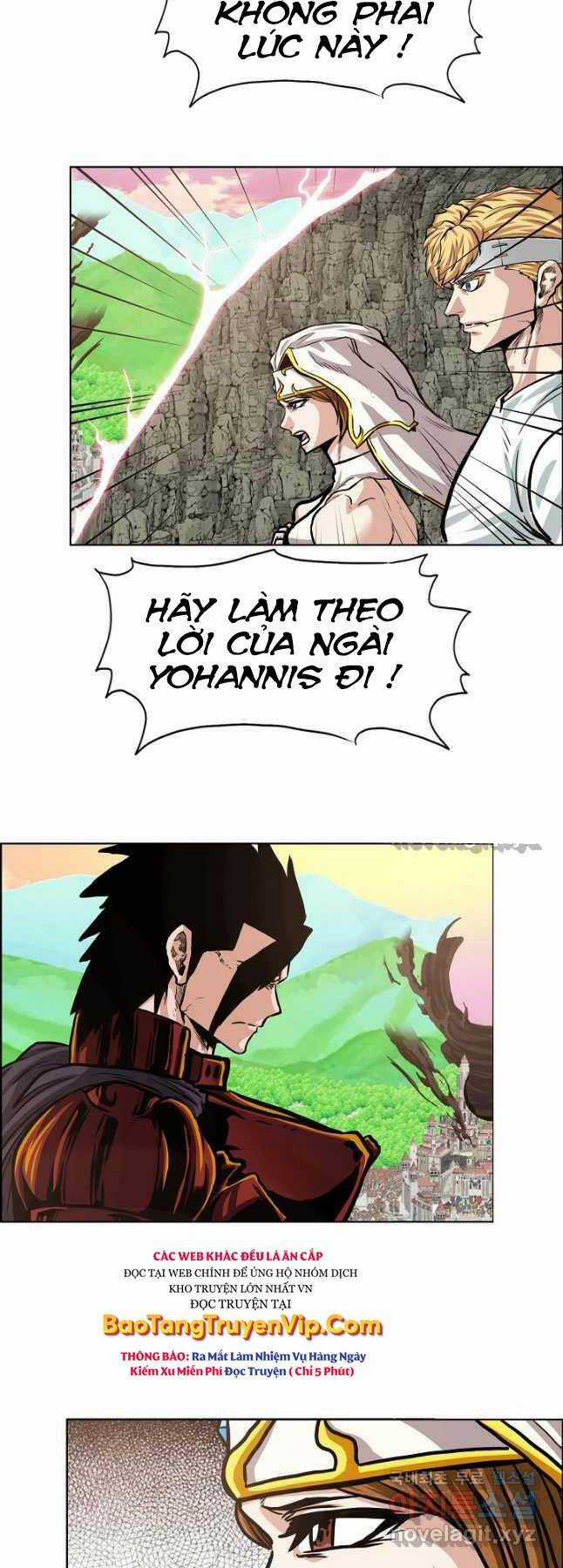 Bậc Thầy Kiếm Sư Chapter 96 trang 31