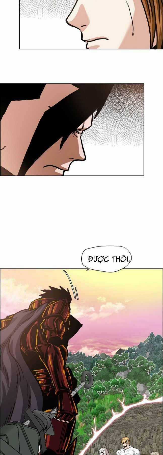 Bậc Thầy Kiếm Sư Chapter 96 trang 32