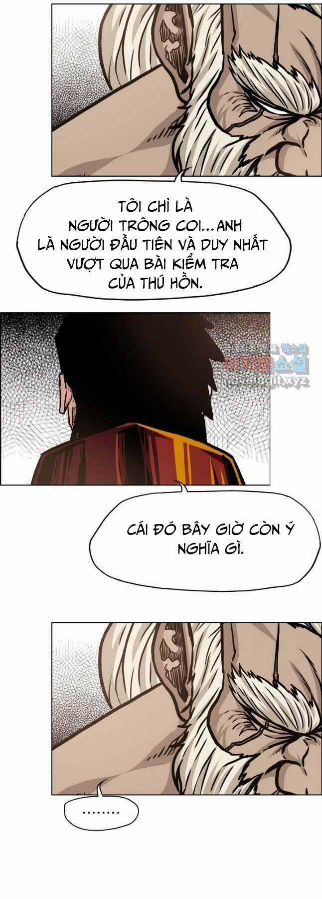 Bậc Thầy Kiếm Sư Chapter 96 trang 36