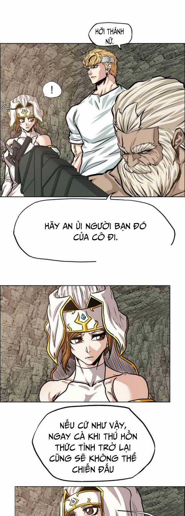 Bậc Thầy Kiếm Sư Chapter 96 trang 37