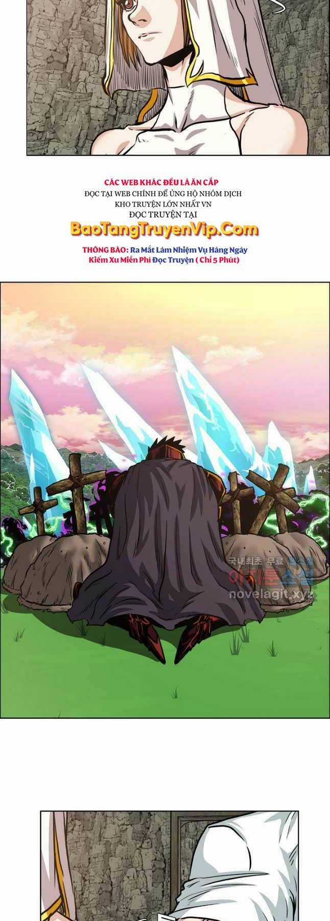 Bậc Thầy Kiếm Sư Chapter 96 trang 38