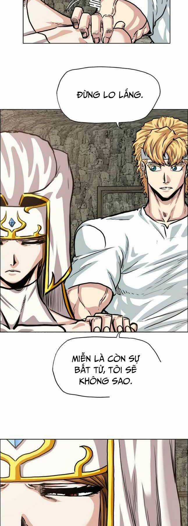 Bậc Thầy Kiếm Sư Chapter 96 trang 39