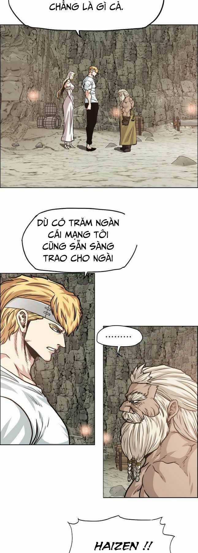 Bậc Thầy Kiếm Sư Chapter 96 trang 4