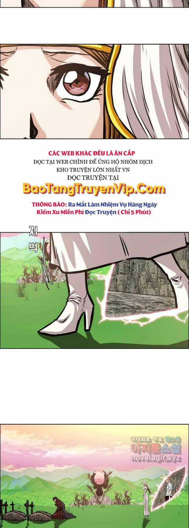 Bậc Thầy Kiếm Sư Chapter 96 trang 40
