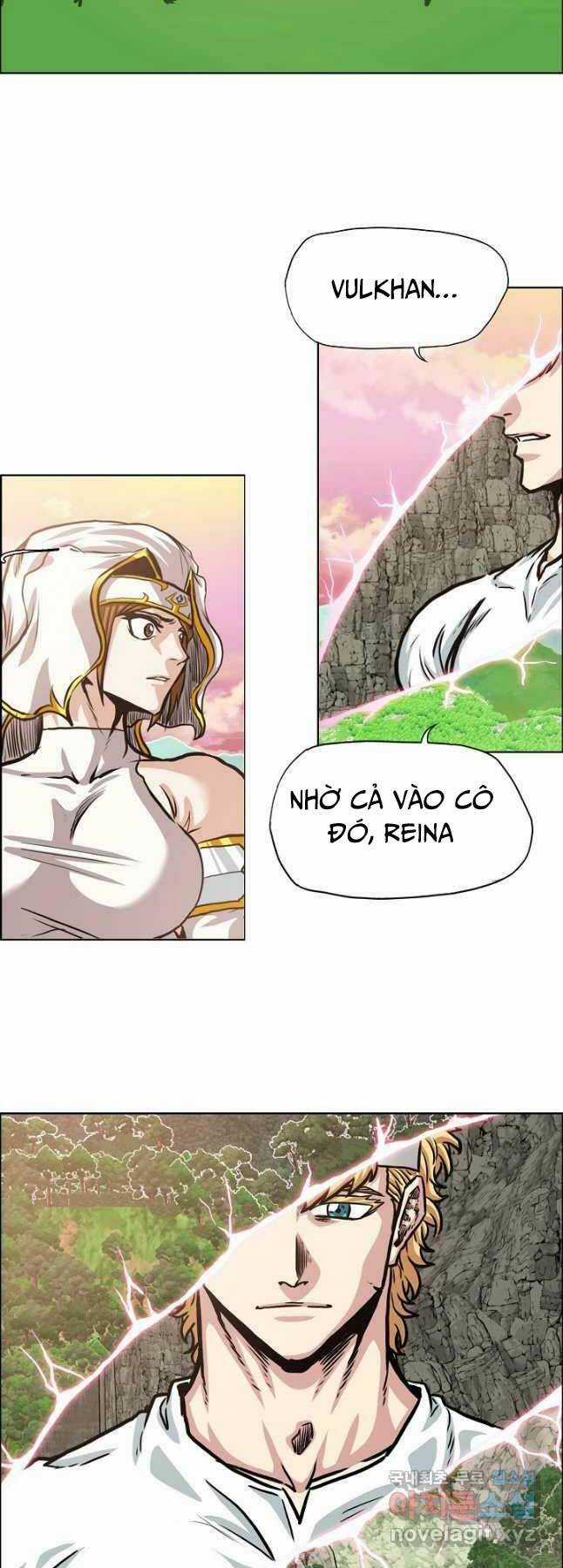 Bậc Thầy Kiếm Sư Chapter 96 trang 41