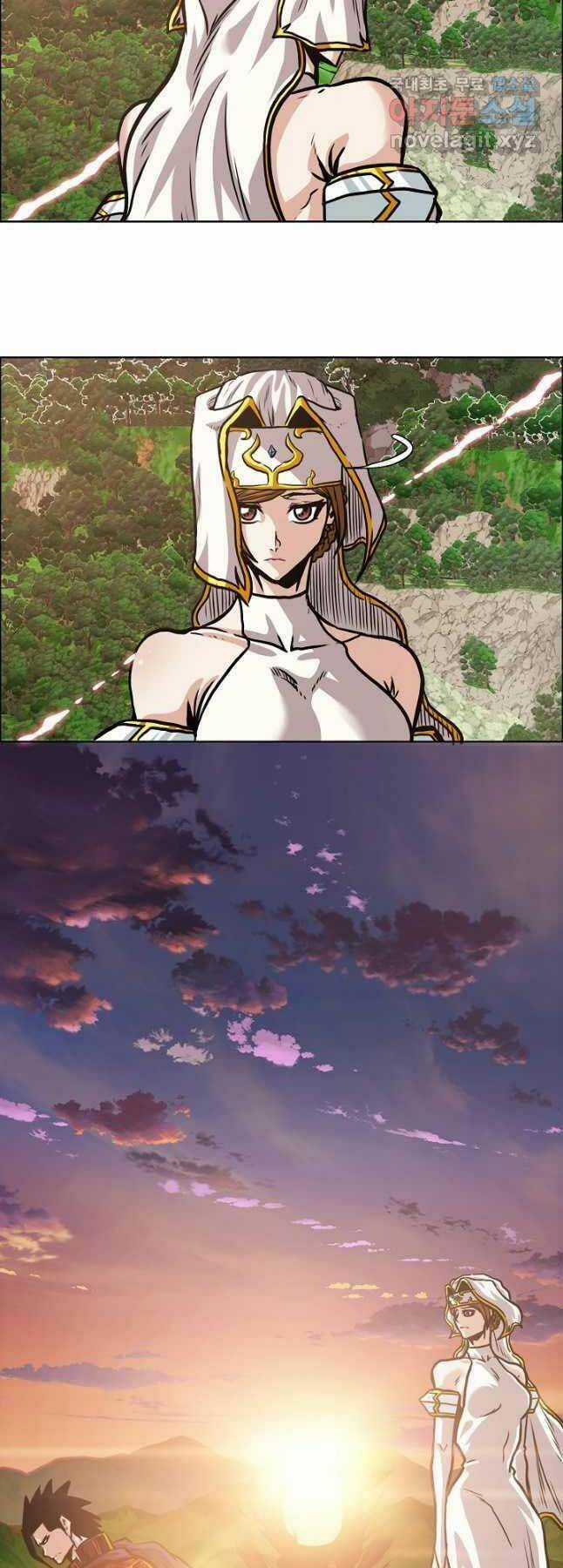 Bậc Thầy Kiếm Sư Chapter 96 trang 43