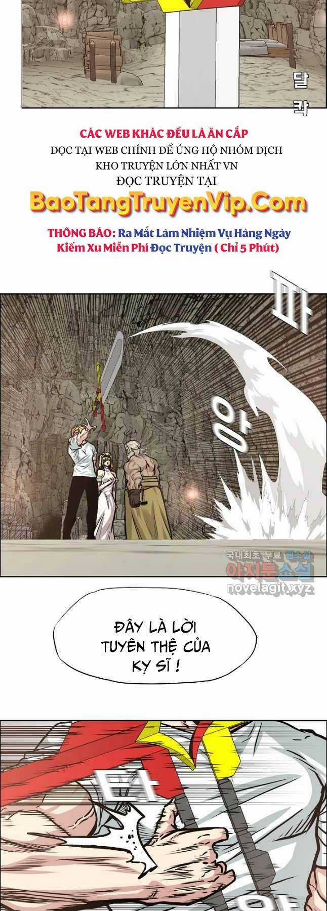 Bậc Thầy Kiếm Sư Chapter 96 trang 6