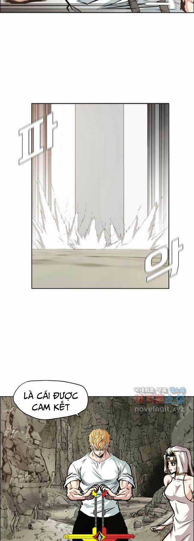 Bậc Thầy Kiếm Sư Chapter 96 trang 7