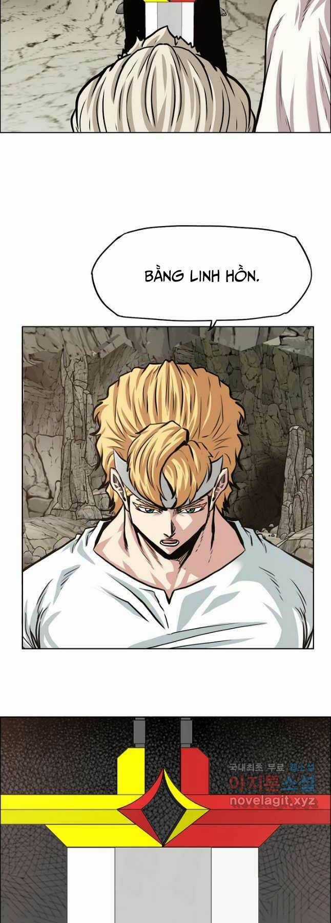 Bậc Thầy Kiếm Sư Chapter 96 trang 8