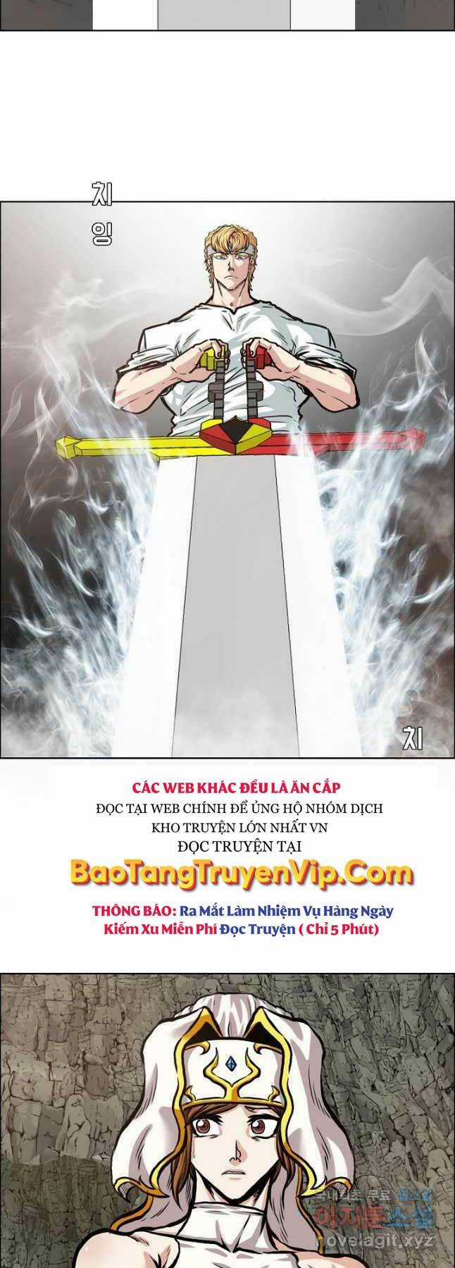 Bậc Thầy Kiếm Sư Chapter 96 trang 9