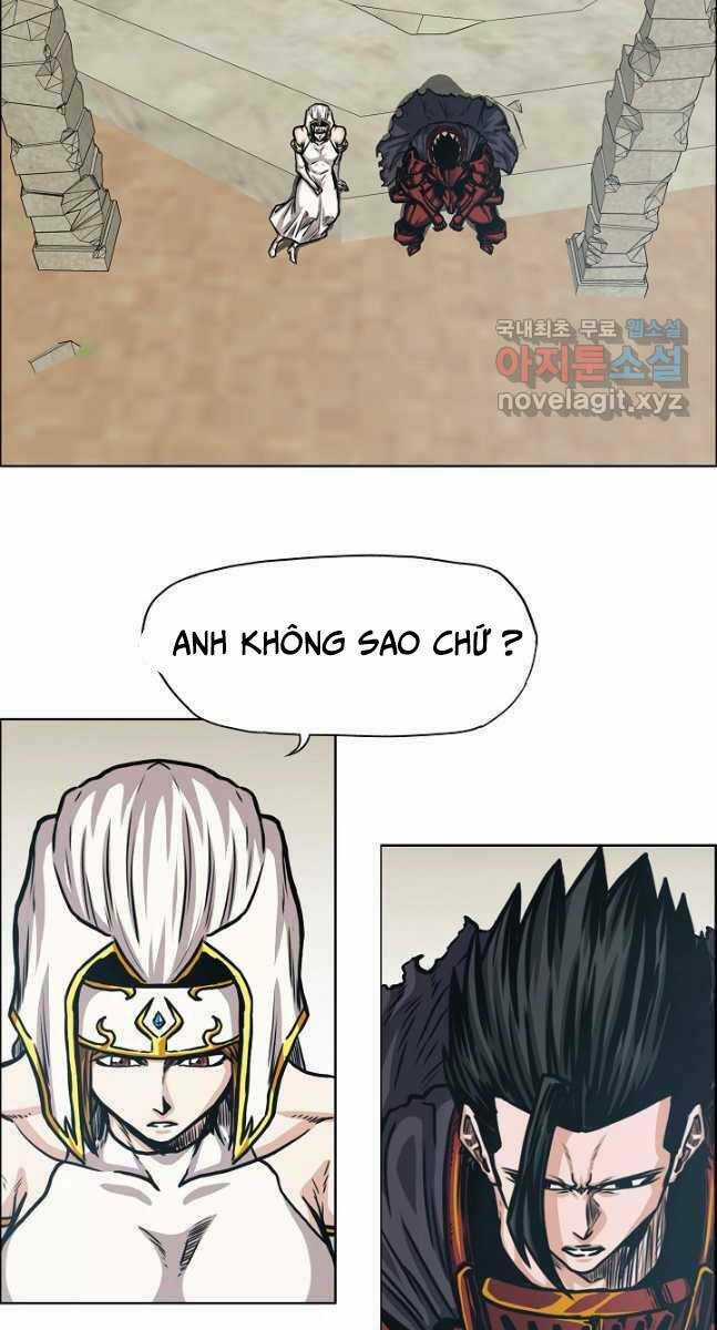 Bậc Thầy Kiếm Sư Chapter 97 trang 34