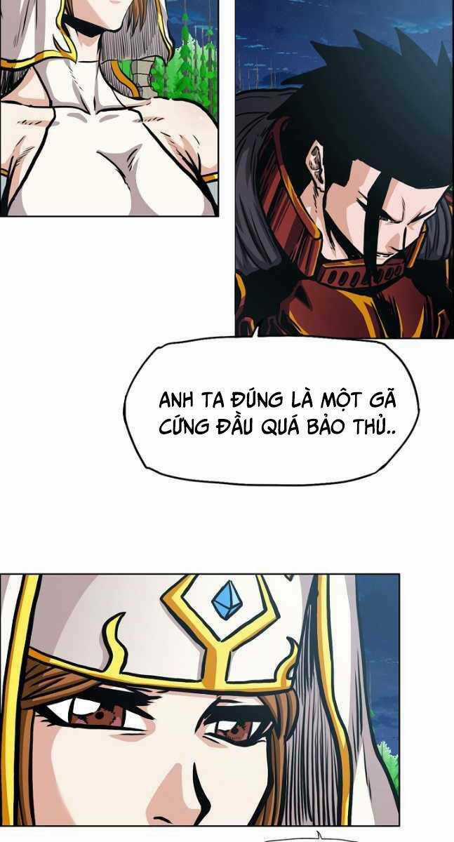 Bậc Thầy Kiếm Sư Chapter 97 trang 38