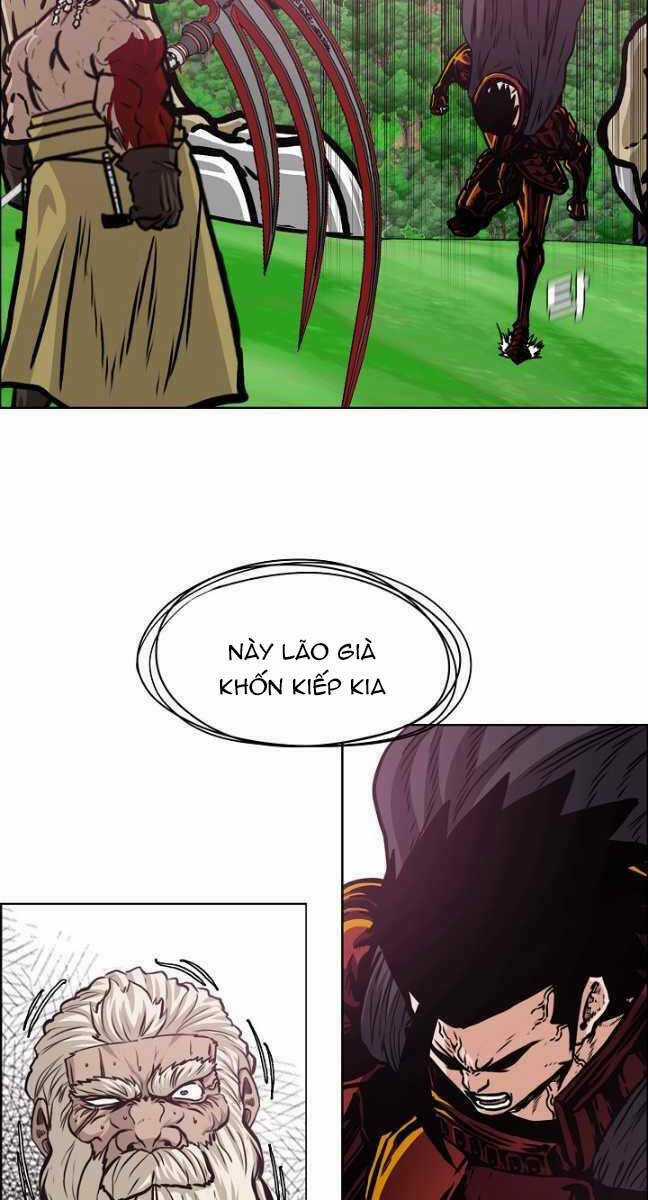 Bậc Thầy Kiếm Sư Chapter 98 trang 25