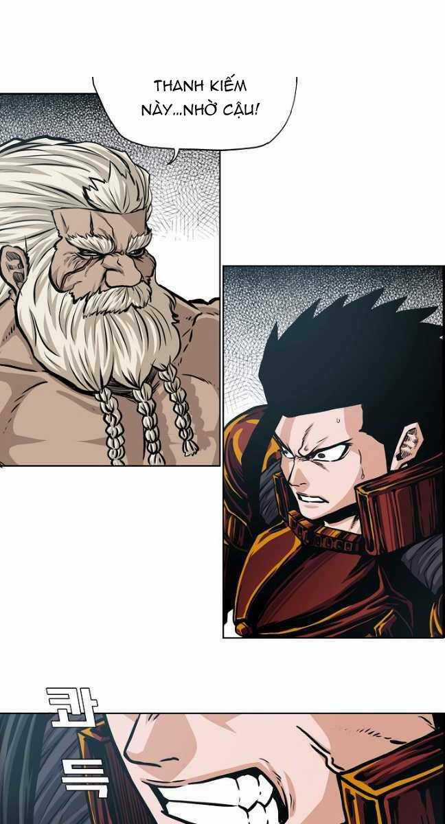 Bậc Thầy Kiếm Sư Chapter 98 trang 49