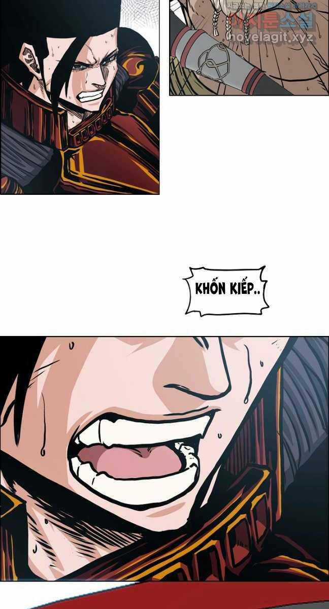 Bậc Thầy Kiếm Sư Chapter 98 trang 54