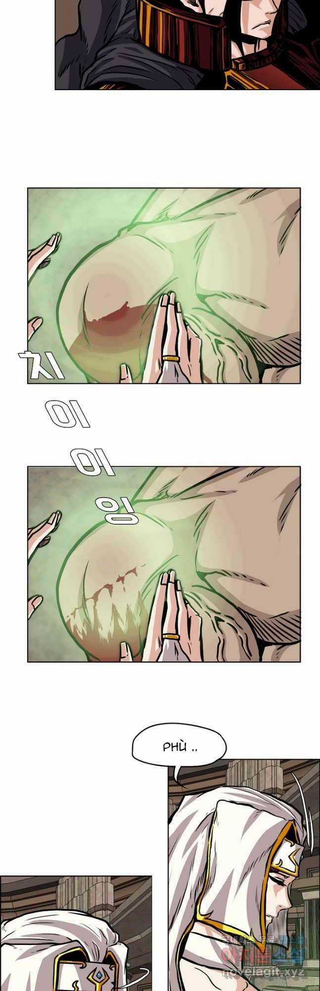 Bậc Thầy Kiếm Sư Chapter 99 trang 12