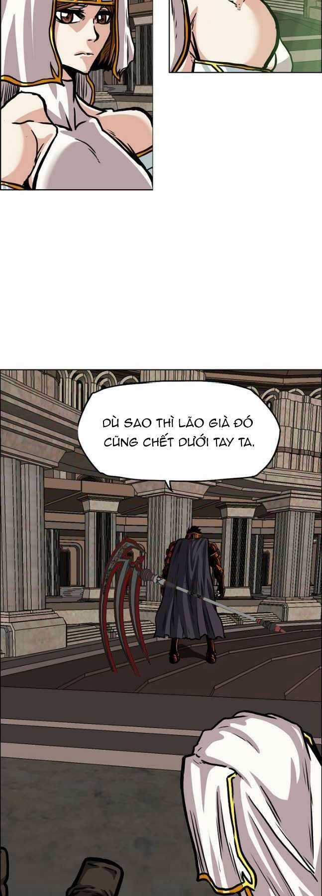 Bậc Thầy Kiếm Sư Chapter 99 trang 13