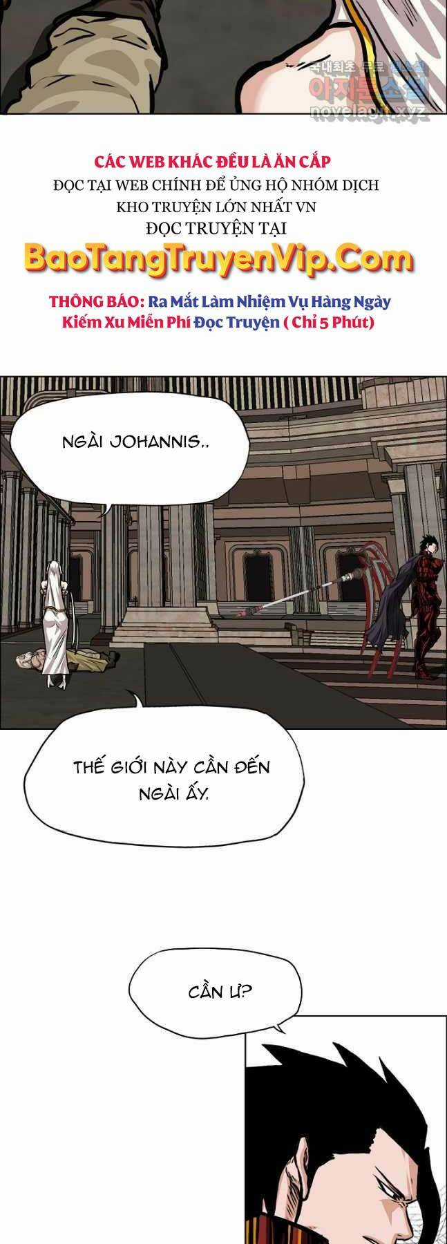 Bậc Thầy Kiếm Sư Chapter 99 trang 14