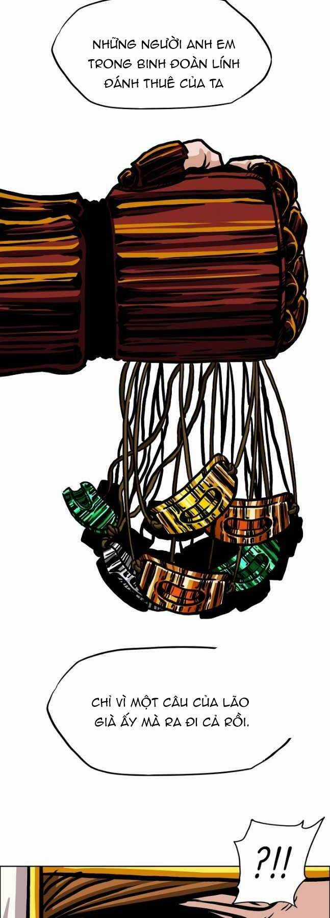 Bậc Thầy Kiếm Sư Chapter 99 trang 17