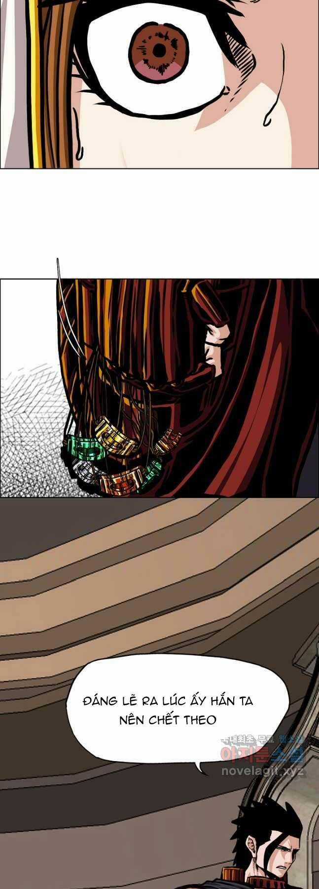 Bậc Thầy Kiếm Sư Chapter 99 trang 18