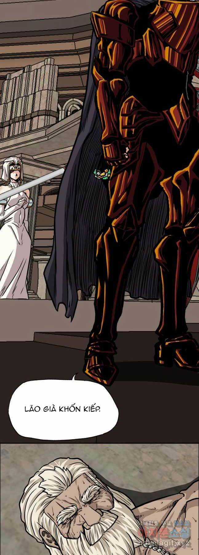 Bậc Thầy Kiếm Sư Chapter 99 trang 19